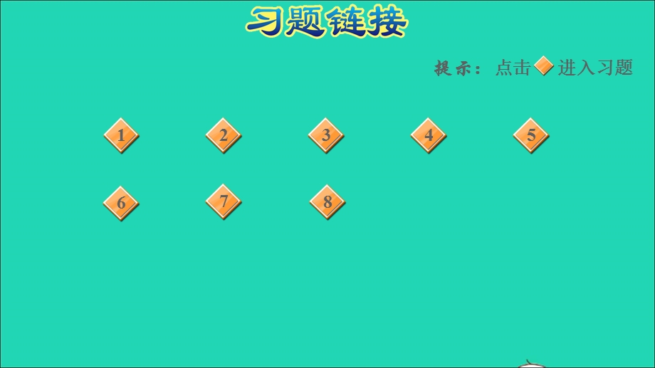 2021三年级数学上册 七 分数的初步认识（一）单元易错专项训练课件 苏教版.ppt_第2页