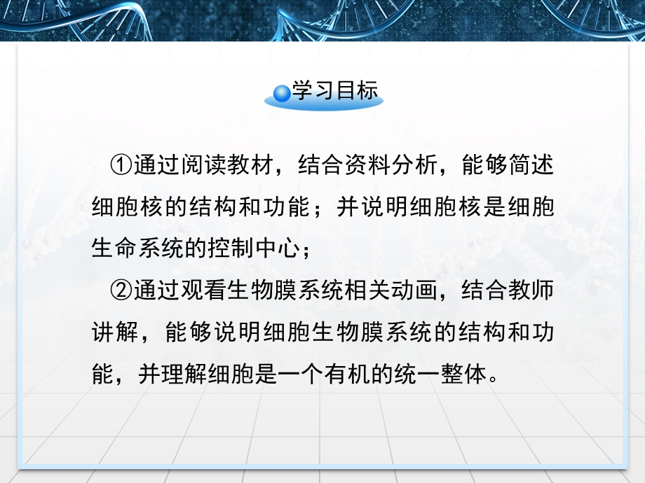 2016-2017学年苏教版高中生物必修一3.2《细胞的类型和结构》第3课时课件 .ppt_第3页