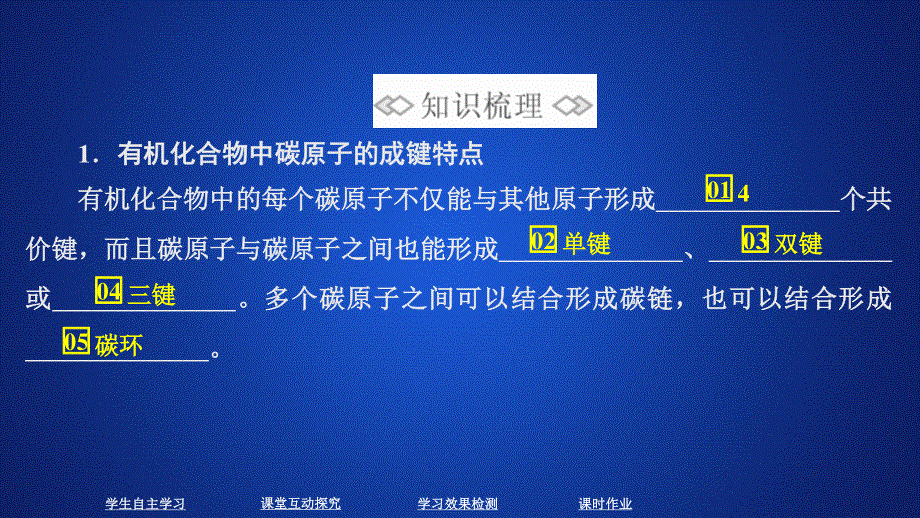 2020化学新教材同步导学人教第二册课件：第七章 有机化合物 第一节 第一课时 .ppt_第3页