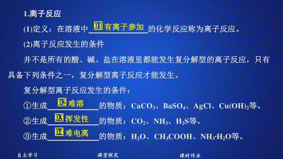 2020化学新教材同步导学鲁科第一册课件：第2章 元素与物质世界 第2节 第2课时 .ppt_第3页