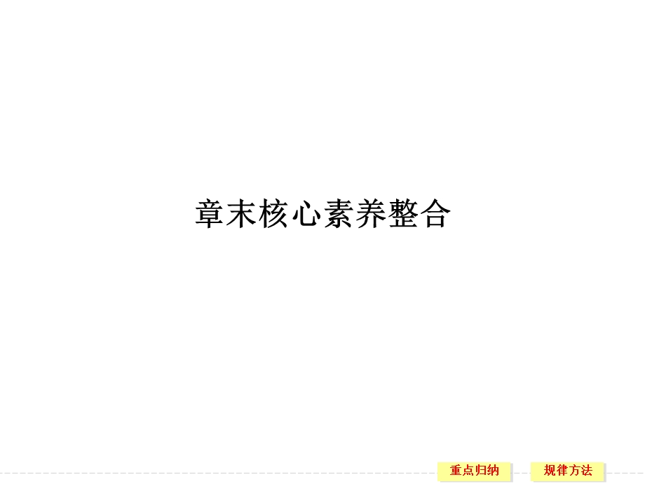 2020化学新素养同步人教必修二课件：第3章 章末核心素养整合 .ppt_第2页