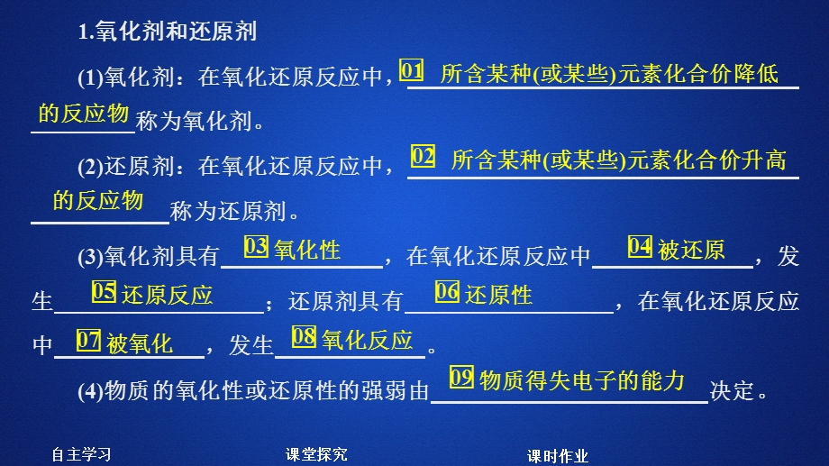 2020化学新教材同步导学鲁科第一册课件：第2章 元素与物质世界 第3节 第2课时 .ppt_第3页