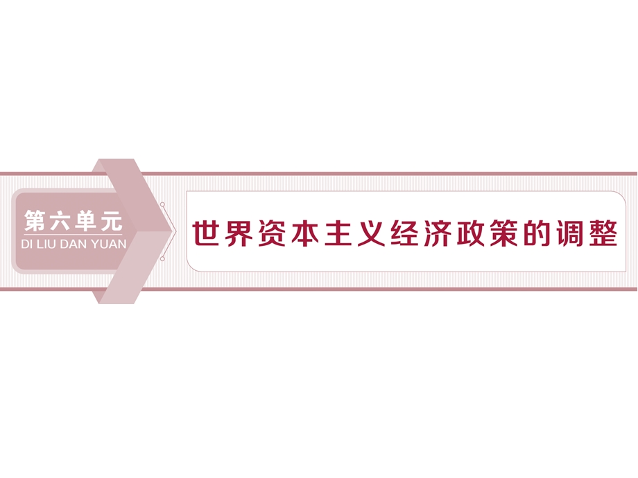 2019-2020学年人教版历史必修二课件：第17课　空前严重的资本主义世界经济危机 .ppt_第1页