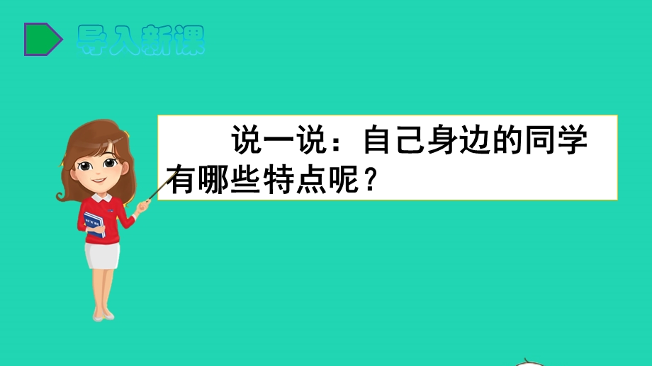 三年级语文下册 第六单元 习作：身边那些有特点的人教学课件 新人教版.pptx_第2页