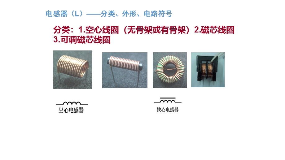 06 电感器、继电器等其他设备的认识 课件-2022届高三苏教版通用技术二轮专题复习.pptx_第2页