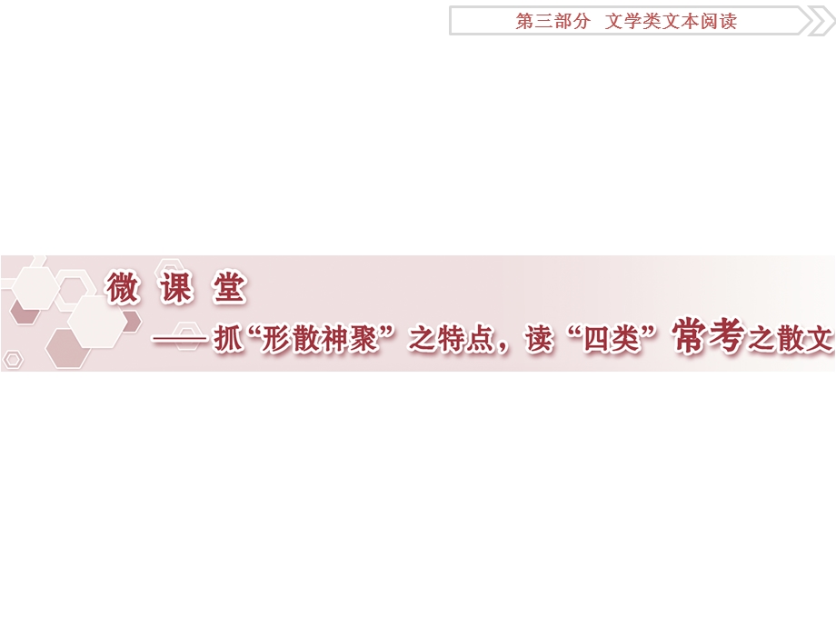 2017优化方案高考总复习·语文（江苏专用）课件：第3部分专题2微课堂 .ppt_第1页