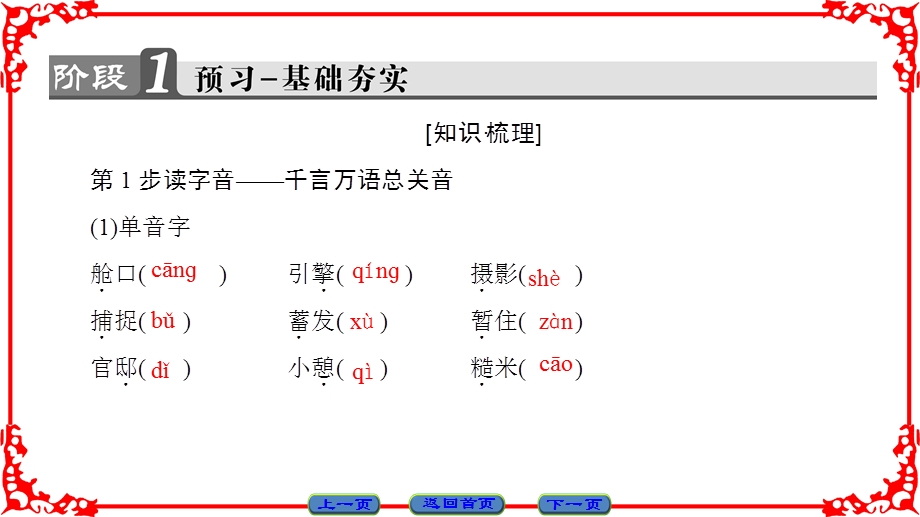 2016-2017学年语文选修新闻阅读与实践（人教版）课件 第四章 特写 镜头式的新闻片断 第4章 9 .ppt_第2页