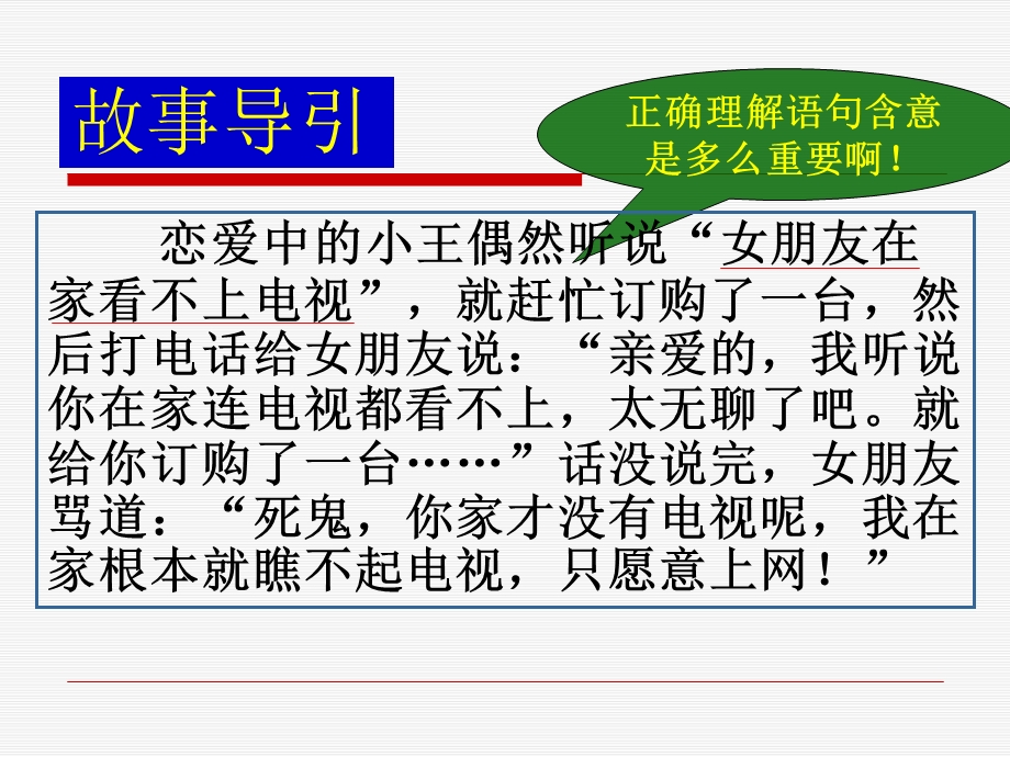 三维设计高考总复习“时空课堂 ”重点速通PPT精品课件17 散文语句理解 .ppt_第2页