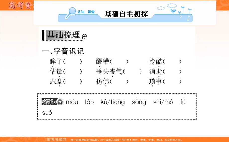 2016-2017语文选修现代诗歌散文欣赏（人教版）课件：散文部分 第三单元 KISSING THE FIRE（吻火） .ppt_第2页