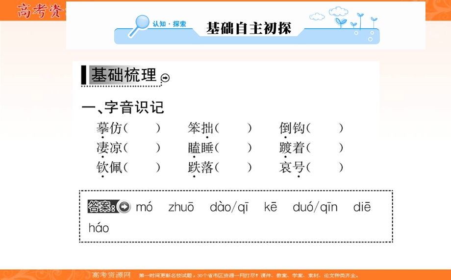 2016-2017语文选修现代诗歌散文欣赏（人教版）课件：散文部分 第四单元 森林中的绅士 .ppt_第2页