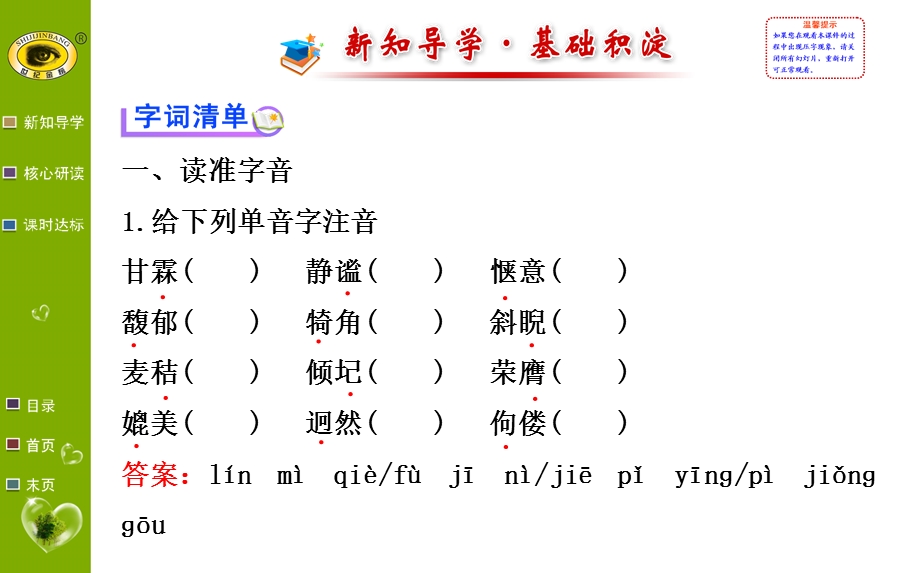 世纪金榜 2015最新版高中语文选修课件外国小说欣赏 2 ﹡安东诺夫卡苹果.ppt_第2页