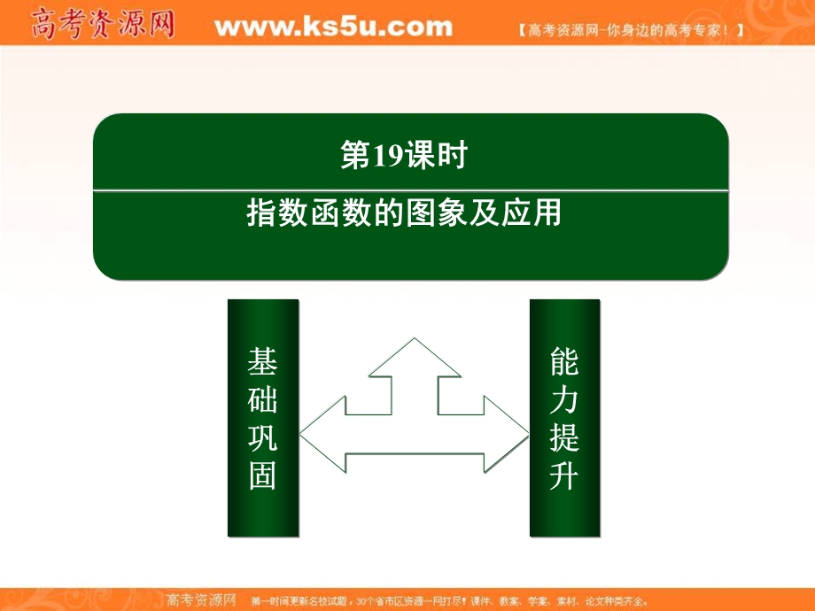 2016人教A版高中数学必修一课件：第二章 基本初等函数（Ⅰ）19.ppt_第3页