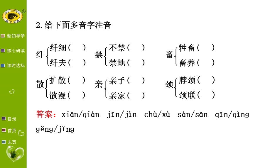 世纪金榜 2015最新版高中语文选修课件外国小说欣赏 4 ﹡素芭.ppt_第3页