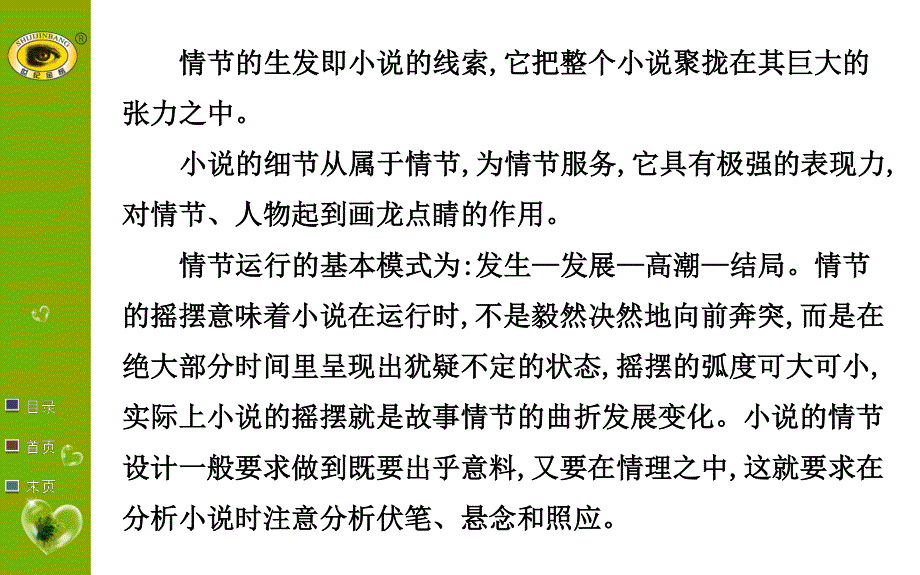 世纪金榜 2015最新版高中语文选修课件外国小说欣赏 外国小说话题突破系列之五.ppt_第3页