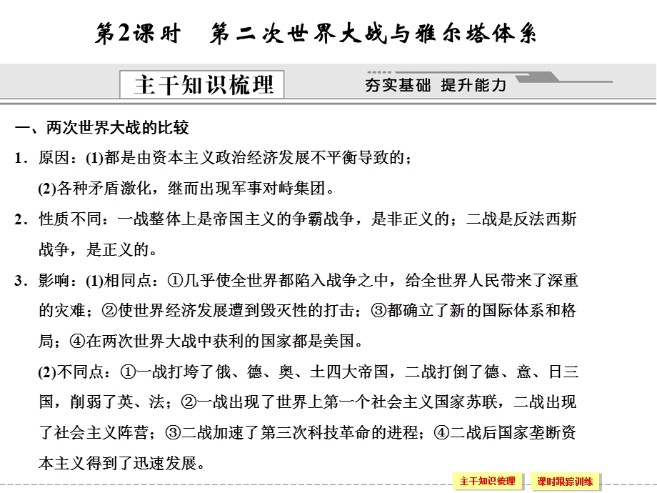 2012届创新设计历史一轮复习配套课件：选修3-2.ppt_第1页