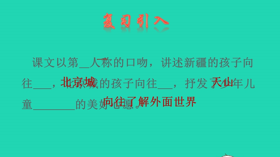 2022一年级语文下册 第2单元 第2课 我多想去看看品读释疑课件 新人教版.pptx_第2页