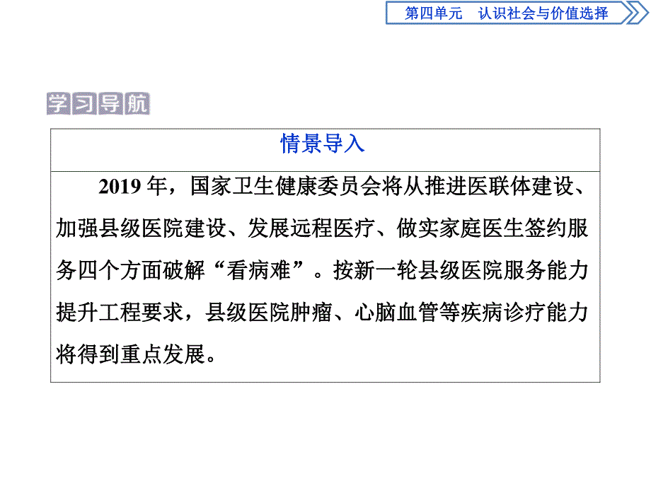 2019-2020学年人教版政治必修四同步课件：第四单元 第十一课 第二框　社会历史的主体 .ppt_第2页