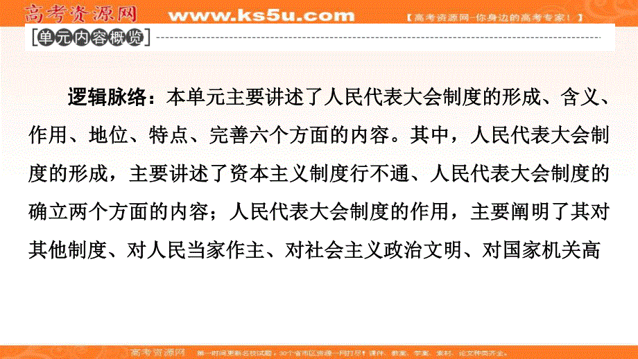 2019-2020学年人教版政治选修三课件：专题4 1　人民的选择　历史的必然 .ppt_第2页