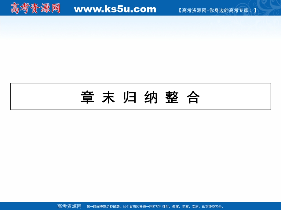 2020-2021学年人教A版数学选修2-1素养课件：章末归纳整合 第3章 空间向量与立体几何 .ppt_第1页