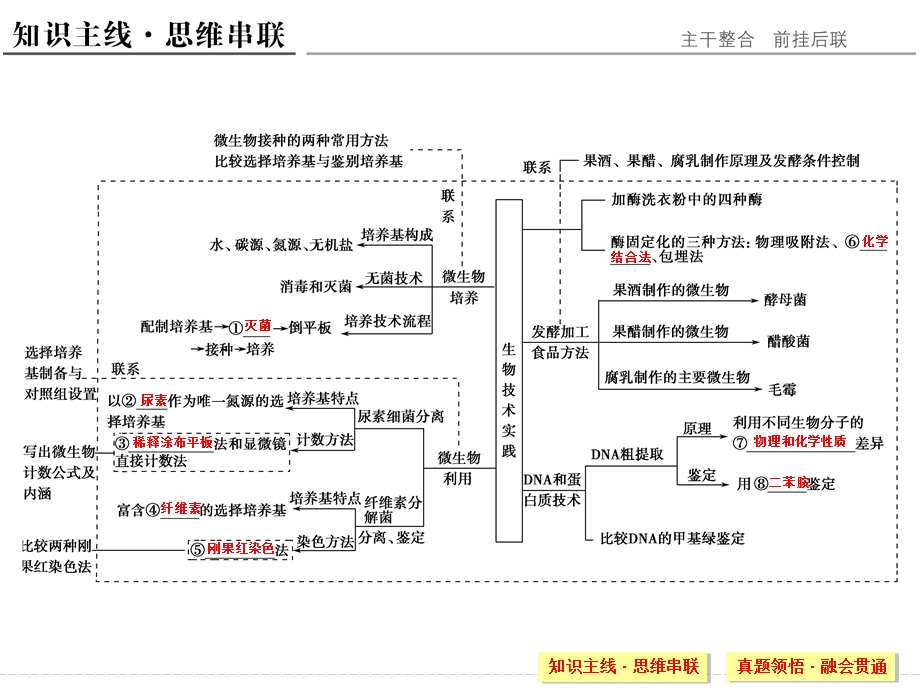 2016创新设计江苏专用高考生物二轮专题复习课件：第八单元生物技术实践 .ppt_第2页