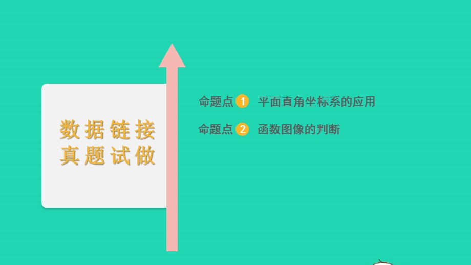 2022中考数学 第一部分 知识梳理 第三单元 函数第10讲 平面直角坐标系与函数课件.pptx_第2页