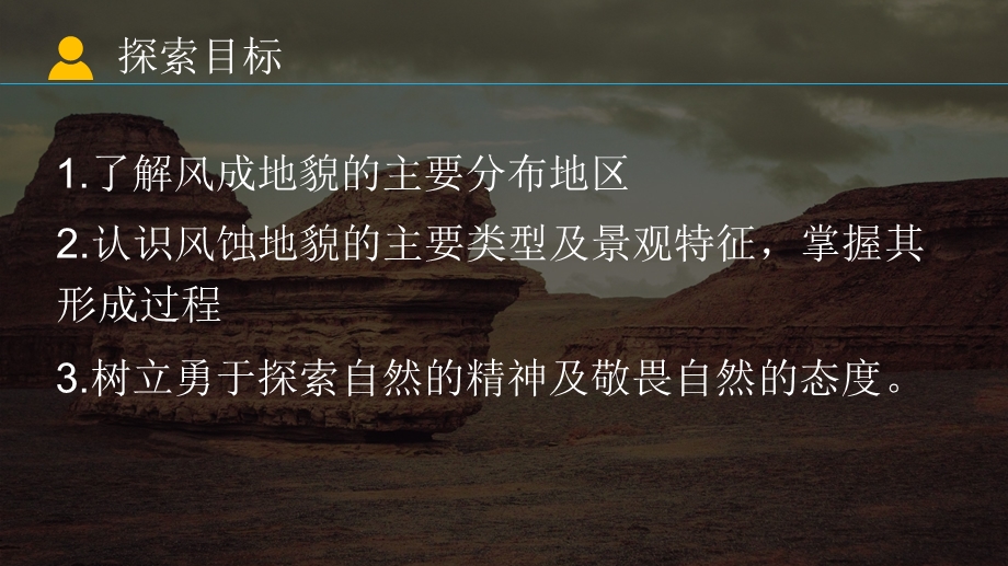 2-2-2风蚀地貌课件2021～2022学年湘教版（2019）高中地理必修一.pptx_第3页