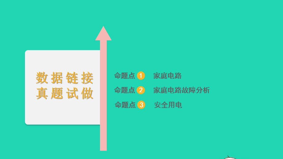 2022中考物理 第一部分 知识梳理 第24讲 生活用电课件.pptx_第2页