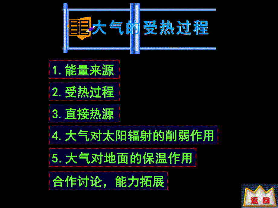 2015-2016地理必修Ⅰ湘教版第2章第3节课件（共30张）大气运动.ppt_第2页