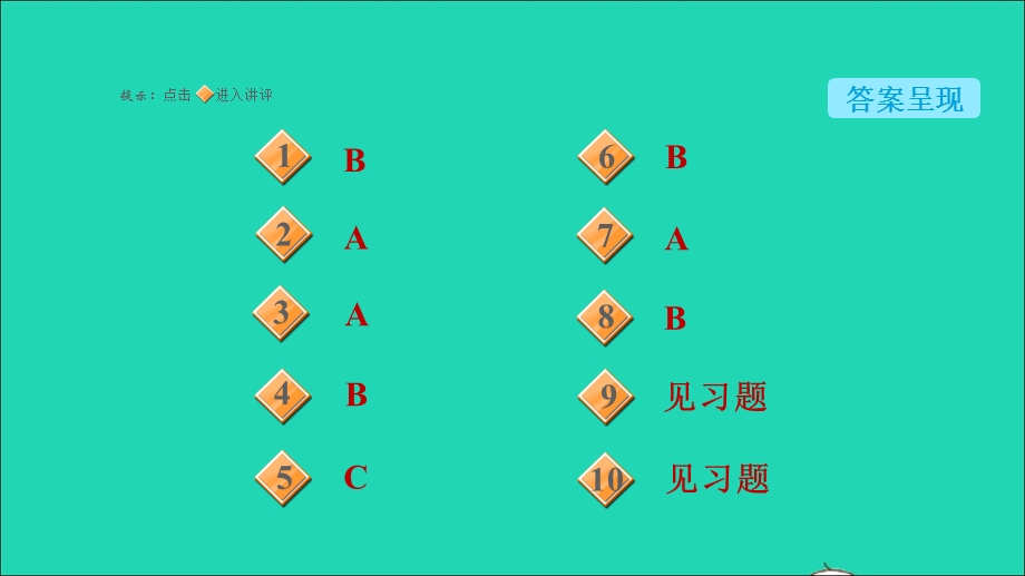 2021九年级化学上册 期末高频考点专训 专训5 化学实验习题课件（新版）新人教版.ppt_第2页