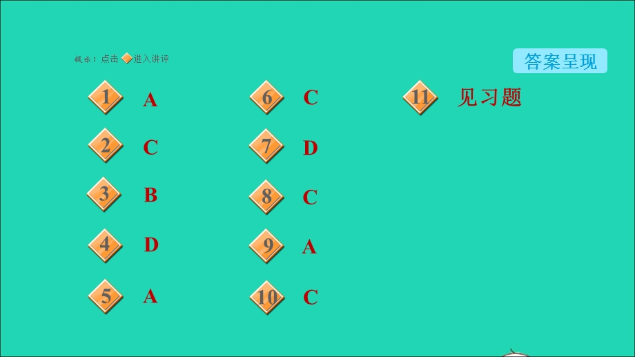 2021九年级化学上册 期末高频考点专训 专训2 物质构成的奥秘习题课件（新版）新人教版.ppt_第2页