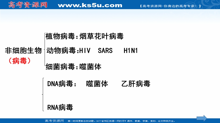 2017届一轮复习生物课件-多种多样的细胞详细 （共17张PPT） .ppt_第2页