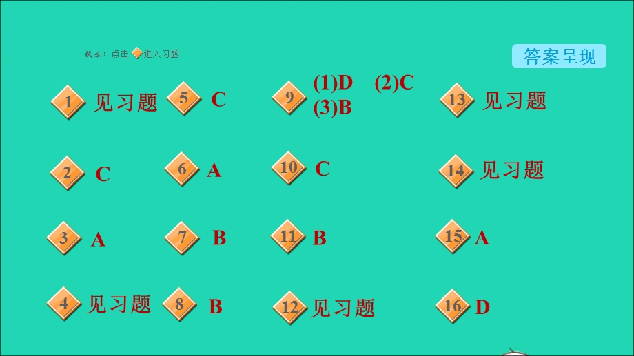 2021九年级化学上册 第3单元 物质构成的奥秘 课题1 分子和原子第1课时 物质由微观粒子构成习题课件（新版）新人教版.ppt_第2页