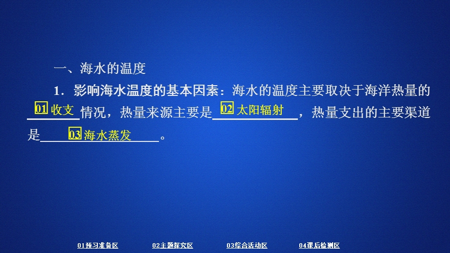 2020地理新教材同步新导学人教必修第一册课件：第三章 地球上的水 第二节 .ppt_第3页