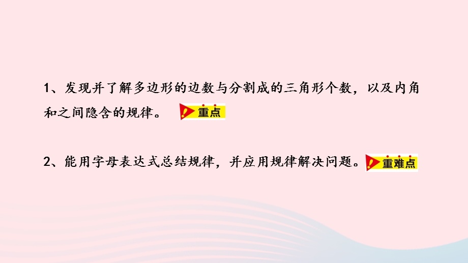 2023四年级数学下册 9 探索乐园第1课时 探索多边形中隐含的规律教学课件 冀教版.pptx_第2页