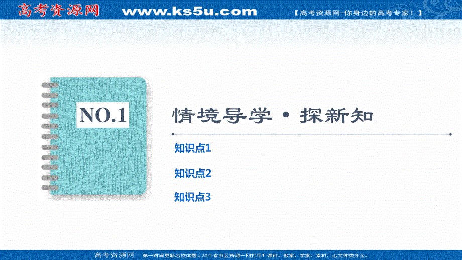 2021-2022学年新教材人教A版数学选择性必修第一册课件：第2章 2-1 2-1-1　倾斜角与斜率 .ppt_第3页