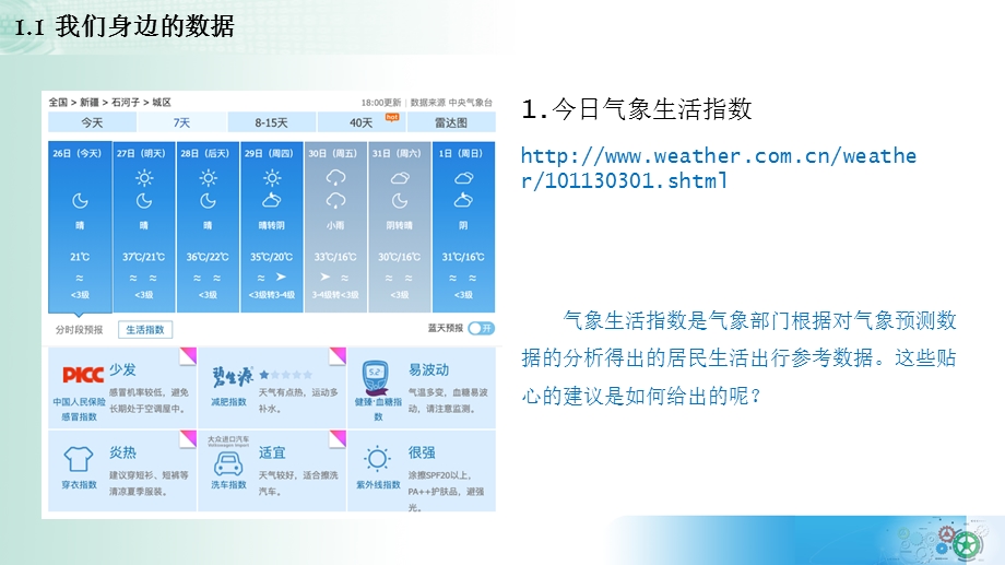 1-1我们身边的数据课件-2021-2022学年高一信息技术教科版（2019）必修1.pptx_第3页