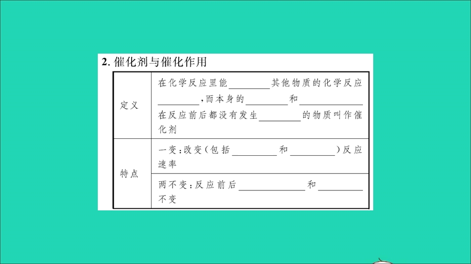 2021九年级化学上册 第四单元 我们周围的空气第三节 氧气第1课时 氧气的实验室制法习题课件 鲁教版.ppt_第3页