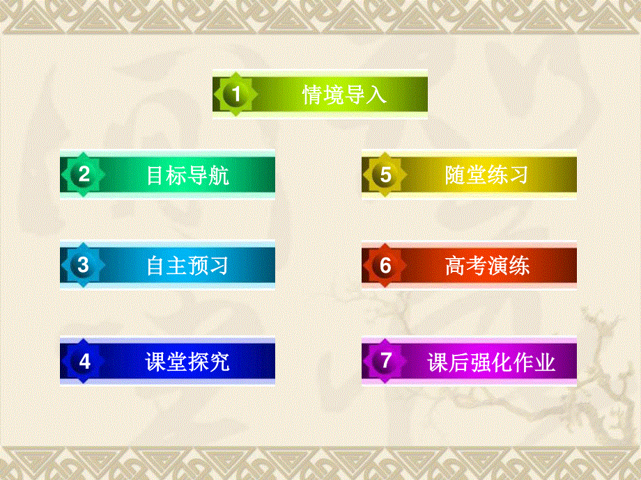 2015-2016学年人教版历史必修1课件：第22课 祖国统一大业（43张） .ppt_第3页