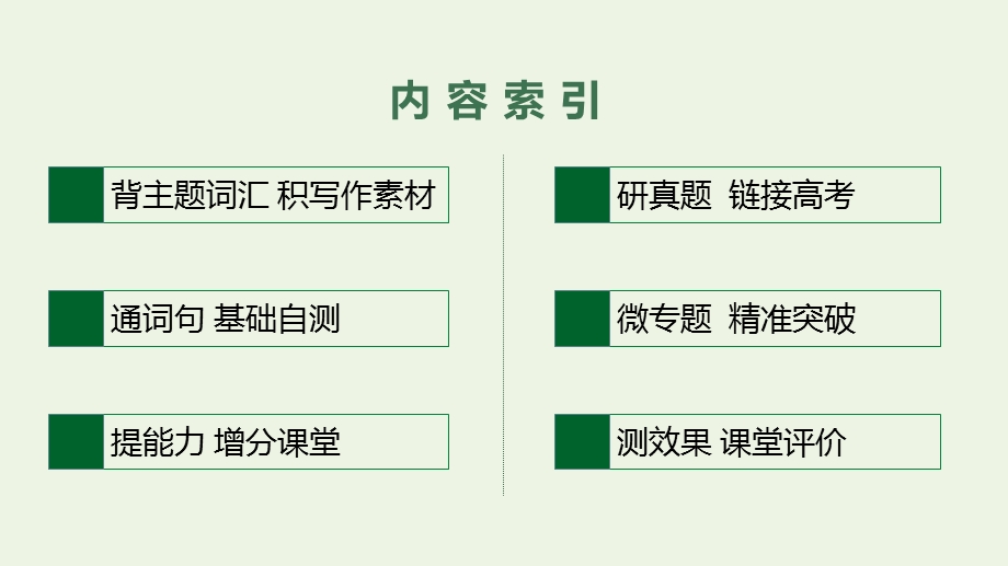 2023年新教材高考英语一轮复习 UNIT 2 TRAVELLING AROUND课件 新人教版必修第一册.pptx_第2页