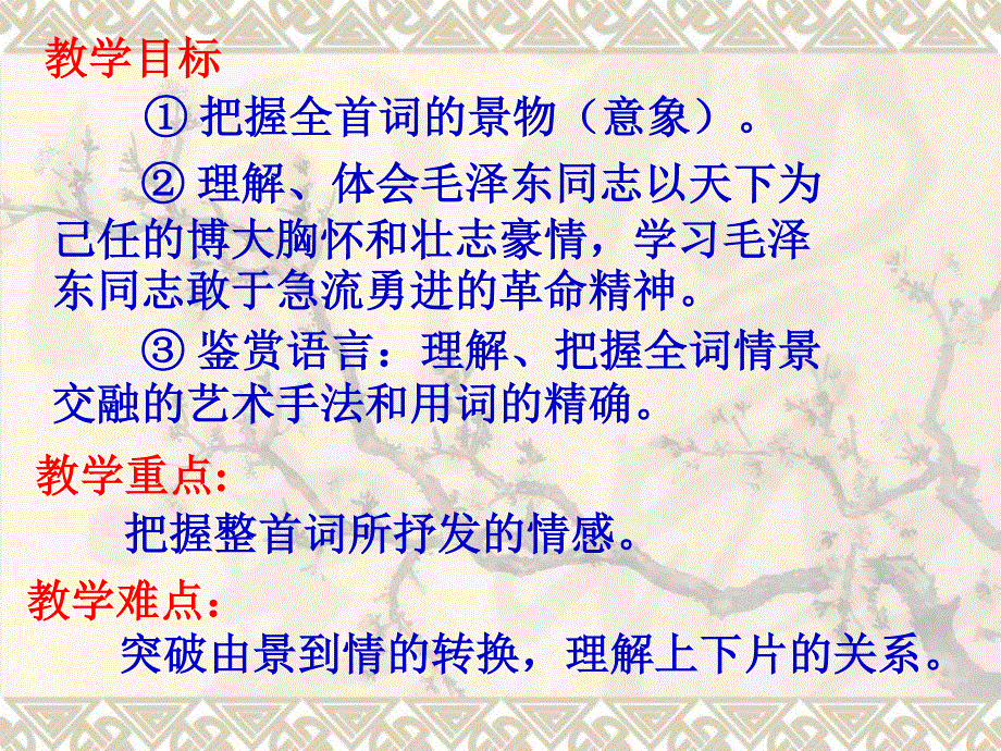 1《沁园春长沙》课件46张2021-2022学年统编版高中语文必修上册.pptx_第3页