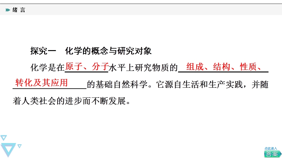 2021-2022学年新教材人教版化学必修第一册课件：绪言 .ppt_第2页