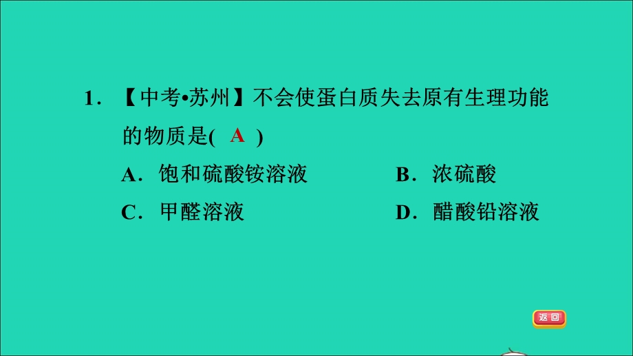 2022九年级化学下册 第10单元 化学与健康10.ppt_第3页