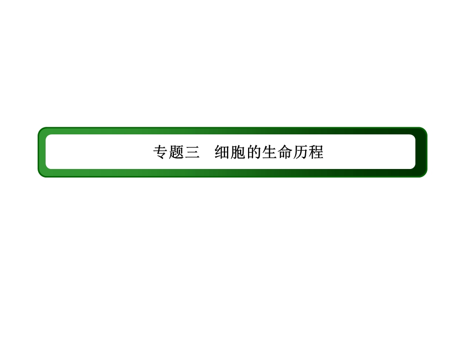 2018届高三生物二轮复习课件：5细胞增殖与受精作用 .ppt_第2页