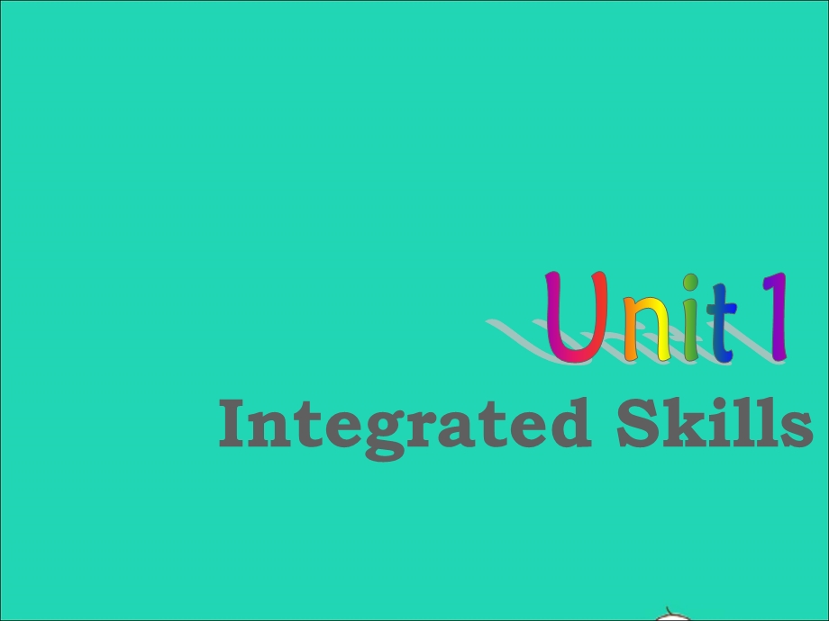 2022七年级英语上册 Unit 1 This is me（Integrated skills）课件 （新版）牛津版.ppt_第1页