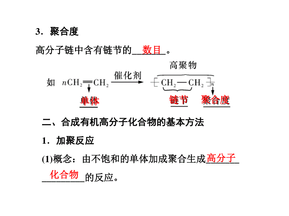 2017届高三化学一轮总复习（新课标）课件：选修5 有机化学基础（第4课时） .ppt_第3页