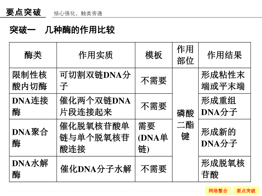 -学业水平考试2016-2017高中生物（浙江专用浙科版）课件：阶段复习课3 .ppt_第3页