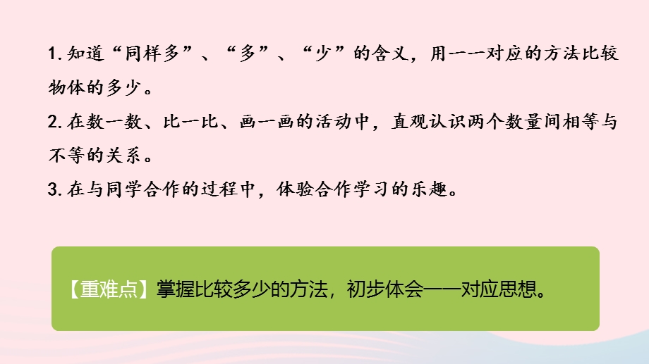 2022一年级数学上册 一 生活中的数 快乐的午餐教学课件 北师大版.pptx_第2页