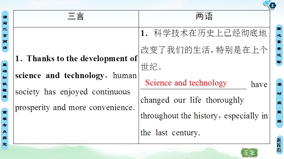 2020人教版高中英语课堂同步选修8课件 UNIT 2　CLONING .ppt_第3页