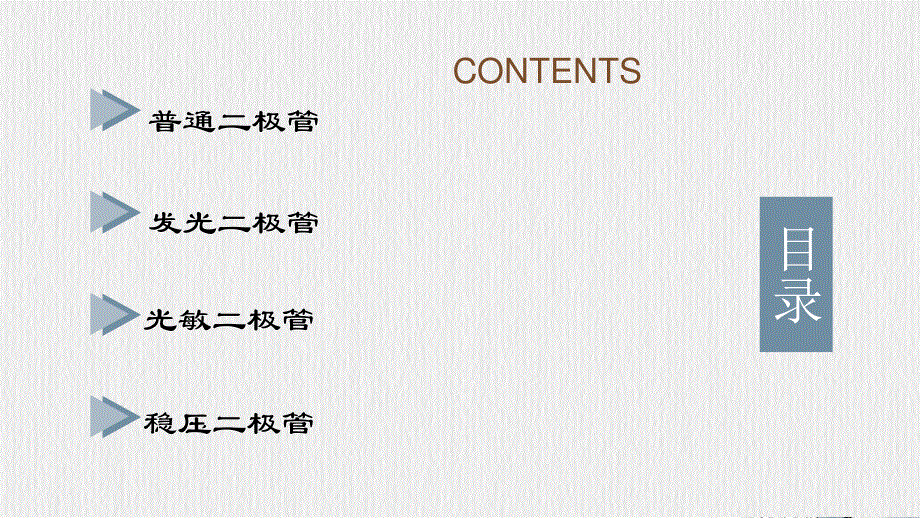 04 二极管的识别与应用 课件-2022届高三苏教版通用技术二轮专题复习.pptx_第2页