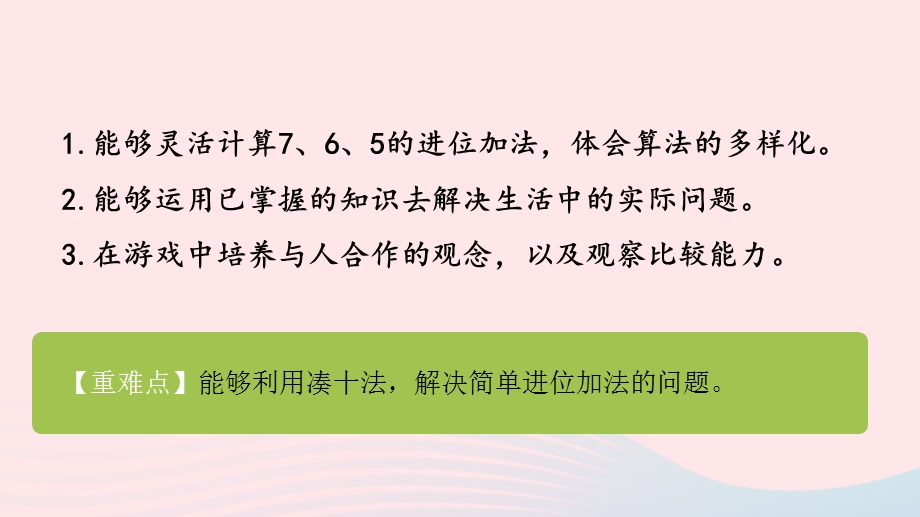 2022一年级数学上册 七 加与减（二）有几只小鸟教学课件 北师大版.pptx_第2页